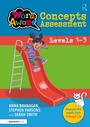 Cover: Word Aware Concepts Assessment: Levels 1-3 - Routledge