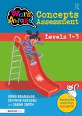 Cover: Word Aware Concepts Assessment: Levels 1-3 - Routledge