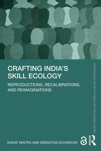Bild: Crafting India's Skill Ecology - Routledge