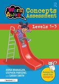Cover: Word Aware Concepts Assessment: Levels 1-3 - Routledge