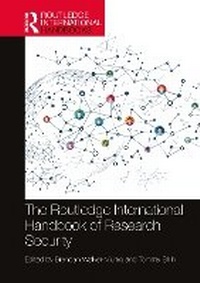 Abbildung von: The Routledge International Handbook of Research Security - Routledge