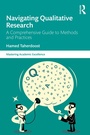Cover: Navigating Qualitative Research - Routledge