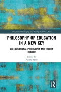 Cover: Philosophy of Education in a New Key - Routledge