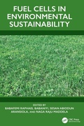 Cover: Fuel Cells in Environmental Sustainability - CRC Press