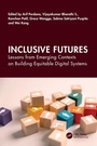 Cover: Inclusive Futures - CRC Press
