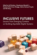 Cover: Inclusive Futures - CRC Press