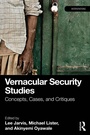 Cover: Vernacular Security Studies - Routledge
