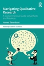 Cover: Navigating Qualitative Research - Routledge