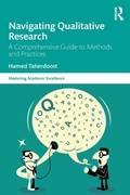 Cover: Navigating Qualitative Research - Routledge