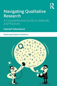 Enlarge image Cover: Navigating Qualitative Research - Routledge