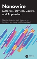 Cover: Nanowire - CRC Press