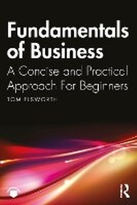 Abbildung von: Fundamentals of Business - Routledge
