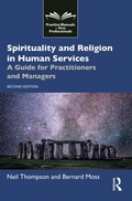 Cover: Spirituality and Religion in Human Services - Routledge