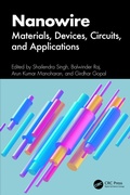 Cover: Nanowire - CRC Press