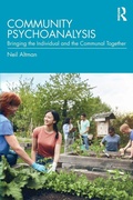 Cover: Community Psychoanalysis - Routledge
