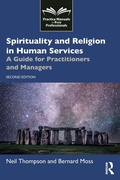 Cover: Spirituality and Religion in Human Services - Routledge