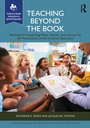 Cover: Teaching Beyond the Book - Routledge