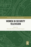Cover: Women in Security Television - Routledge