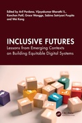 Cover: Inclusive Futures - CRC Press