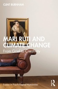 Cover: Mari Ruti and Climate Change - Routledge