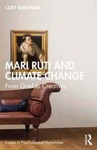 Enlarge image Cover: Mari Ruti and Climate Change - Routledge