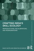 Bild: Crafting India's Skill Ecology - Routledge