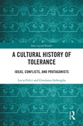 Cover: A Cultural History of Tolerance - Routledge