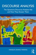 Cover: Discourse Analysis - Routledge