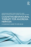 Cover: Cognitive-Behavioural Therapy for Anorexia Nervosa - Routledge