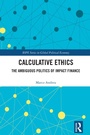 Cover: Calculative Ethics - Routledge