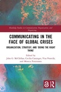 Cover: Communicating in the Face of Global Crises - Routledge