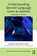 Cover: Understanding Second Language Users as Gamers - Routledge
