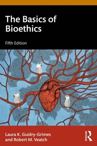 Enlarge image Cover: The Basics of Bioethics - Routledge