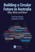Cover: Building a Circular Future in Australia - CRC Press