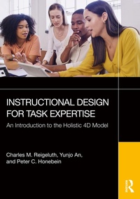 Enlarge image Cover: Instructional Design for Task Expertise - Routledge