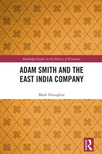 Bild: Adam Smith and the East India Company - Routledge