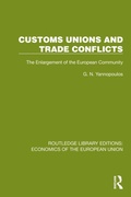 Bild: Customs Unions and Trade Conflicts - Routledge