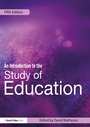 Cover: An Introduction to the Study of Education - Routledge