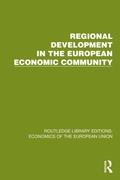 Bild: Regional Development in the European Economic Community - Routledge