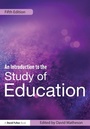 Cover: An Introduction to the Study of Education - Routledge