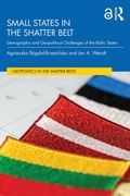 Cover: Small States in the Shatter Belts - Routledge