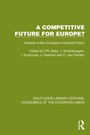 Cover: A Competitive Future for Europe? - Routledge