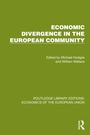 Cover: Economic Divergence in the European Community - Routledge