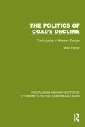 Bild: The Politics of Coal's Decline - Routledge