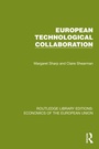 Cover: European Technological Collaboration - Routledge