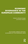 Cover: Economic Divergence in the European Community - Routledge