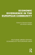 Cover: Economic Divergence in the European Community - Routledge
