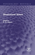 Cover: Obsessional States - Routledge
