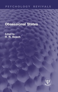 Enlarge image Cover: Obsessional States - Routledge