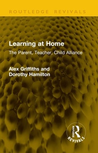 Enlarge image Cover: Learning at Home - Routledge